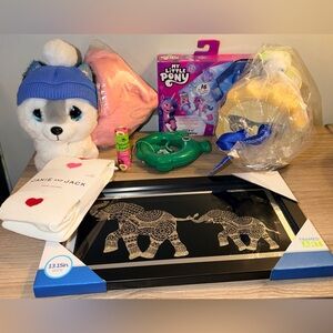 Girl's Giftable Bundle (Ages 4-5)